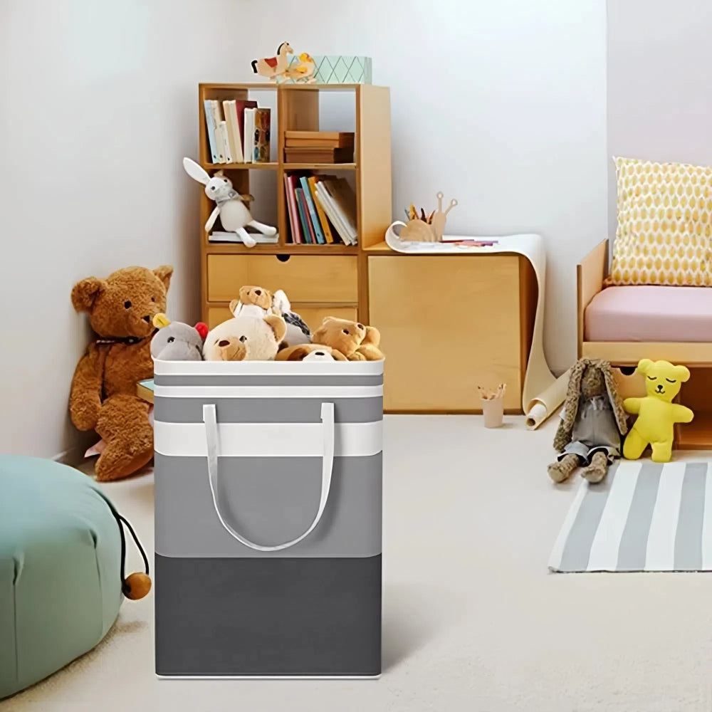 Large Waterproof Storage Basket for Dirty Laundry